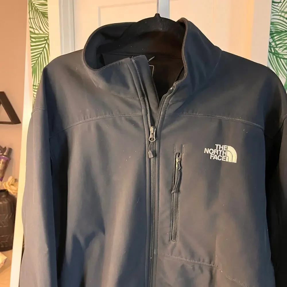 The North Face Men’s Black Apex Bionic 3 Jacket XL Gorpcore